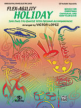 FLEX ABILITY HOLIDAY OBOE/PNO/GTR cover